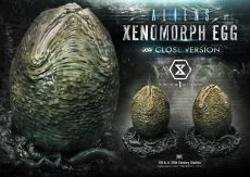 Aliens Premium Masterline Series Soška Xenomorph Egg Closed Verze (Alien Comics) 28 cm Prime 1 Studio