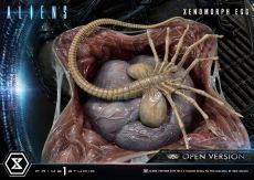Aliens Premium Masterline Series Soška Xenomorph Egg Open Verze (Alien Comics) 28 cm Prime 1 Studio