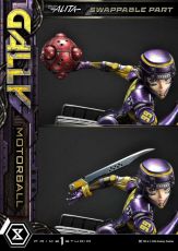 Alita: Battle Angel Ultimate Premium Masterline Series Soška 1/4 Gally Motorball Bonus Verze 47 cm Prime 1 Studio
