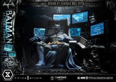 DC Comics Throne Legacy Kolekce Soška 1/3 Batman Tactical Throne Ultimate Verze 57 cm Prime 1 Studio