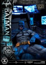 DC Comics Throne Legacy Kolekce Soška 1/3 Batman Tactical Throne Ultimate Bonus Verze 57 cm Prime 1 Studio