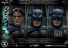DC Comics Throne Legacy Kolekce Soška 1/3 Batman Tactical Throne Deluxe Bonus Verze 57 cm Prime 1 Studio