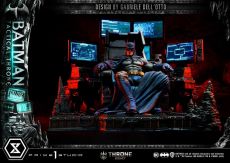 DC Comics Throne Legacy Kolekce Soška 1/3 Batman Tactical Throne Deluxe Bonus Verze 57 cm Prime 1 Studio