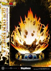 Dragon Ball Super Mega Premium Masterline Soška 1/4 Golden Frieza 61 cm Prime 1 Studio
