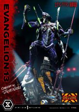Evangelion: 3.0 You Can (Not) Redo Soška Evangelion 13 Concept by Josh Nizzi Deluxe Verze 79 cm Prime 1 Studio