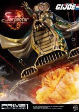 G.I. Joe Sochy Serpentor & Serpentor Exclusive 81 cm Sada (3) Prime 1 Studio