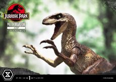 Jurassic Park Prime Collectibles Soška 1/10 Velociraptor Jump 21 cm Prime 1 Studio