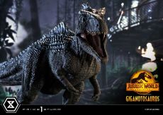 Jurassic World Dominion Prime Collectibles Soška 1/38 Giganotosaurus Toy Verze 22 cm Prime 1 Studio
