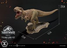 Jurassic World: Fallen Kingdom Prime Collectibles PVC Soška 1/38 Tyrannosaurus-Rex 23 cm Prime 1 Studio