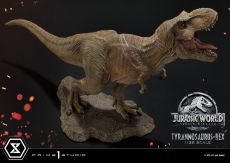 Jurassic World: Fallen Kingdom Prime Collectibles PVC Soška 1/38 Tyrannosaurus-Rex 23 cm Prime 1 Studio