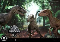 Jurassic World: Fallen Kingdom Prime Collectibles Soška 1/10 Delta 17 cm Prime 1 Studio