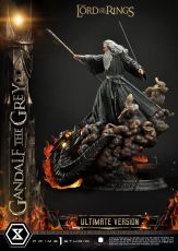 Lord of the Rings Soška 1/4 Gandalf the Grey Ultimate Verze 81 cm Prime 1 Studio