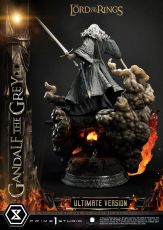 Lord of the Rings Soška 1/4 Gandalf the Grey Ultimate Verze 81 cm Prime 1 Studio