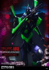 Neon Genesis Evangelion Soška Evangelion Test Type-01 Night Battle Verze 77 cm Prime 1 Studio