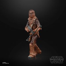 Star Wars Episode IV Black Series Archive Akční Figure 2022 Chewbacca 15 cm Hasbro