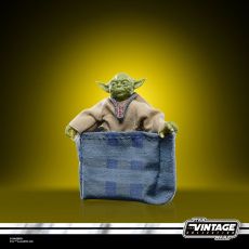 Star Wars Episode V Vintage Kolekce Akční Figure 2022 Yoda (Dagobah) 10 cm Hasbro