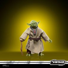 Star Wars Episode V Vintage Kolekce Akční Figure 2022 Yoda (Dagobah) 10 cm Hasbro