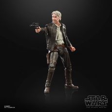 Star Wars Episode VII Black Series Archive Akční Figure 2022 Han Solo 15 cm Hasbro