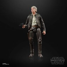 Star Wars Episode VII Black Series Archive Akční Figure 2022 Han Solo 15 cm Hasbro