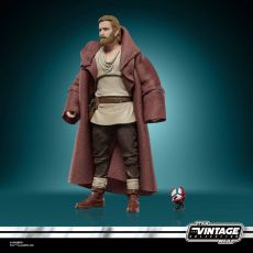 Star Wars: Obi-Wan Kenobi Vintage Kolekce Akční Figure 2022 Obi-Wan Kenobi (Wandering Jedi) 10 cm Hasbro