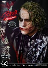 The Dark Knight Premium Bysta The Joker Limited Verze 26 cm Prime 1 Studio