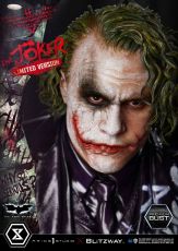 The Dark Knight Premium Bysta The Joker Limited Verze 26 cm Prime 1 Studio