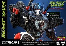 Transformers Beast Wars 1/3 Sochy Optimus Primal & Optimus Primal Exclusive 63 cm Sada (3) Prime 1 Studio