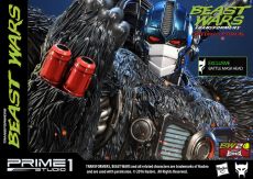 Transformers Beast Wars 1/3 Sochy Optimus Primal & Optimus Primal Exclusive 63 cm Sada (3) Prime 1 Studio