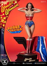 Wonder Woman 1975 Soška 1/3 Wonder Woman (Lynda Carter) Bonus Verze 69 cm Prime 1 Studio