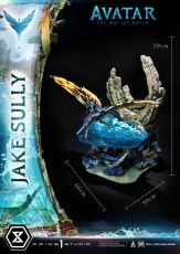 Avatar: The Way of Water Soška Jake Sully 59 cm Prime 1 Studio
