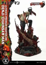 Chainsaw Man PVC Soška 1/4 Denji Deluxe Verze 57 cm Prime 1 Studio
