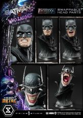 Dark Nights: Metal Ultimate Premium Masterline Series Soška 1/4 Batman VS Batman Who Laughs Deluxe Verze 67 cm Prime 1 Studio