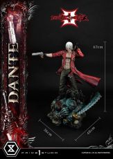 Devil May Cry 3 Ultimate Premium Masterline Series Soška 1/4 Dante Standard Verze 67 cm Prime 1 Studio