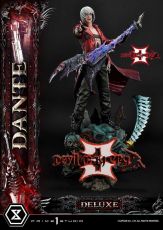 Devil May Cry 3 Ultimate Premium Masterline Series Soška 1/4 Dante Deluxe Bonus Verze 67 cm Prime 1 Studio