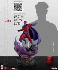Marvel Future Revolution Soška 1/6 Magneto (Supreme Edition) 50 cm Premium Collectibles Studio