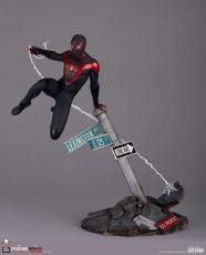 Marvel's Spider-Man: Miles Morales Soška 1/6 Spider-Man: Miles Morales 36 cm Premium Collectibles Studio