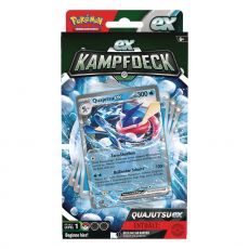 Pokémon TCG EX-Kampfdeck October 2023 Display (6) Německá Verze Pokémon Company International