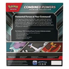 Pokémon TCG Premium Kolekce Combined Powers Anglická Verze Pokémon Company International