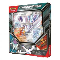 Pokémon TCG Premium Kolekce Combined Powers Anglická Verze Pokémon Company International