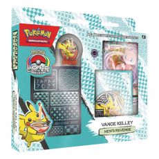 Pokémon TCG WCS Decks 2023 Display (8) Německá Verze Pokémon Company International