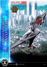 Rebuild of Evangelion Soška 1/4 Rei Ayanami Bonus Verze 66 cm Prime 1 Studio