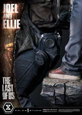 The Last of Us Part I Ultimate Premium Masterline Series Soška Joel & Ellie Deluxe Verze (The Last of Us Part I) 73 cm Prime 1 Studio
