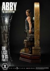 The Last of Us Part II Ultimate Premium Masterline Series Soška 1/4 Abby "The Confrontation" Regular Verze 58 cm Prime 1 Studio