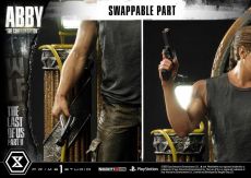 The Last of Us Part II Ultimate Premium Masterline Series Soška 1/4 Abby "The Confrontation" Bonus Verze 58 cm Prime 1 Studio