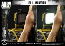 The Last of Us Part II Ultimate Premium Masterline Series Soška 1/4 Abby "The Confrontation" Regular Verze 58 cm Prime 1 Studio