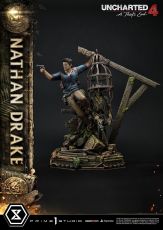 Uncharted 4: A Thief's End Ultimate Premium Masterline Soška 1/4 Nathan Drake 69 cm Prime 1 Studio