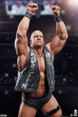 WWE Soška 1/4 Stone Cold Steve Austin 70 cm Premium Collectibles Studio