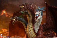 Dungeons & Dragons Soška Tiamat Deluxe Verze 71 cm Premium Collectibles Studio