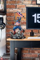 Marvel Future Revolution Soška 1/6 Captain America 38 cm Premium Collectibles Studio
