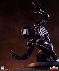 Marvel Gamerverse Classics PVC Soška 1/10 Spider-Man (Black Suit Edition) 13 cm Premium Collectibles Studio
